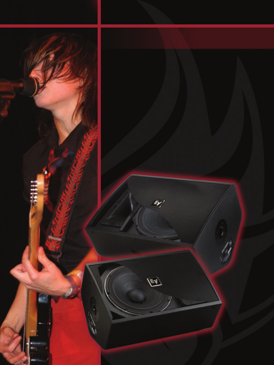 Electro-Voice Phoenix User Manual | Page 16 / 20
