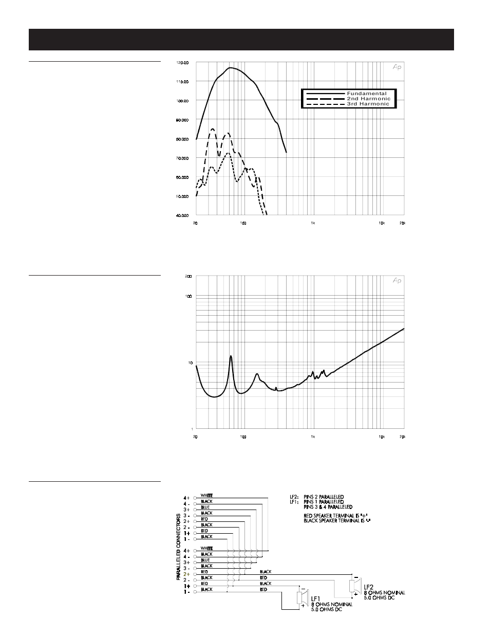 Xi-2181 bass system | Electro-Voice XI-2181 User Manual | Page 6 / 8