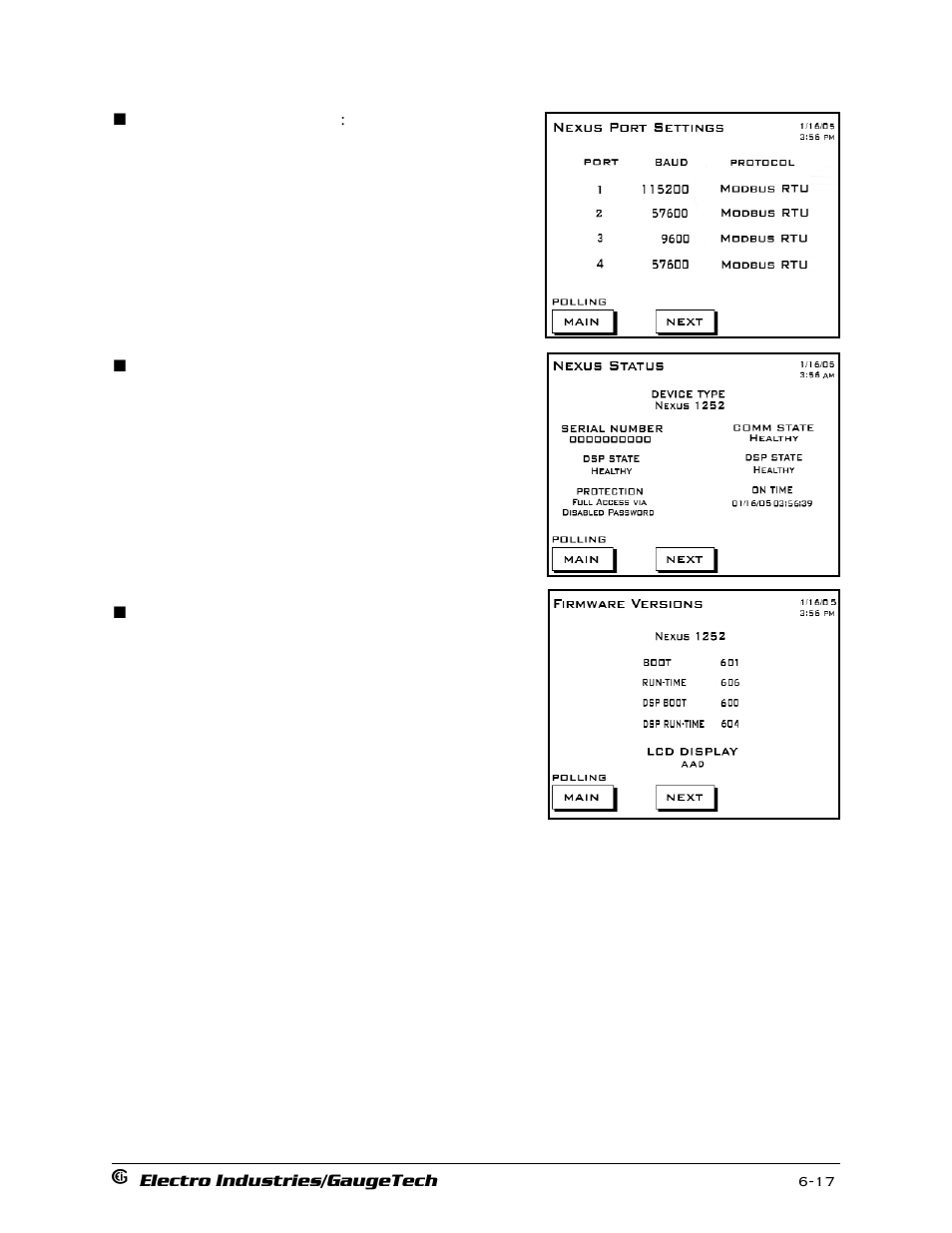 Electro-Voice 1252 User Manual | Page 101 / 154