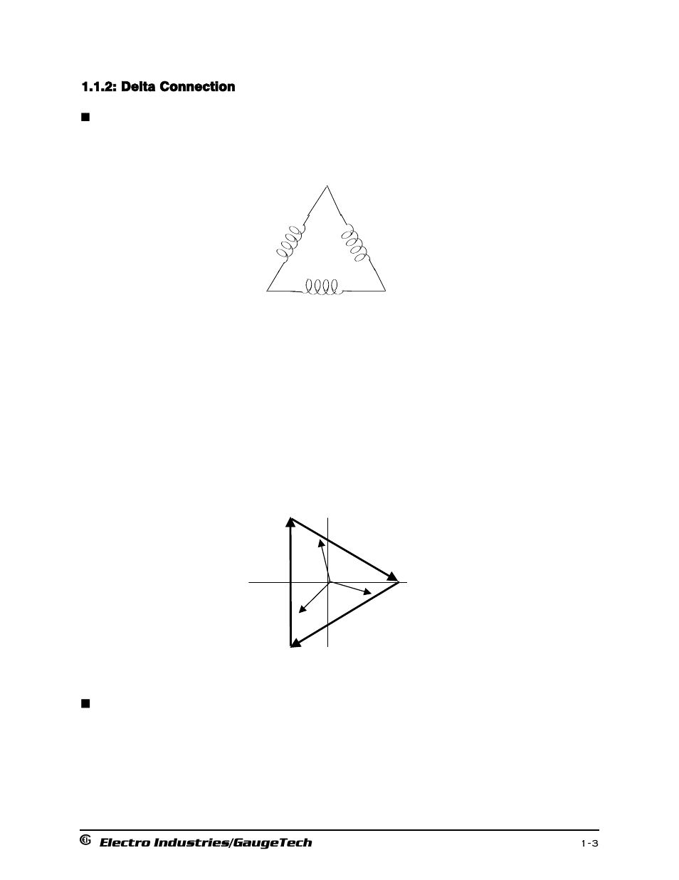 Delta connection | Electro-Voice 1252 User Manual | Page 13 / 154