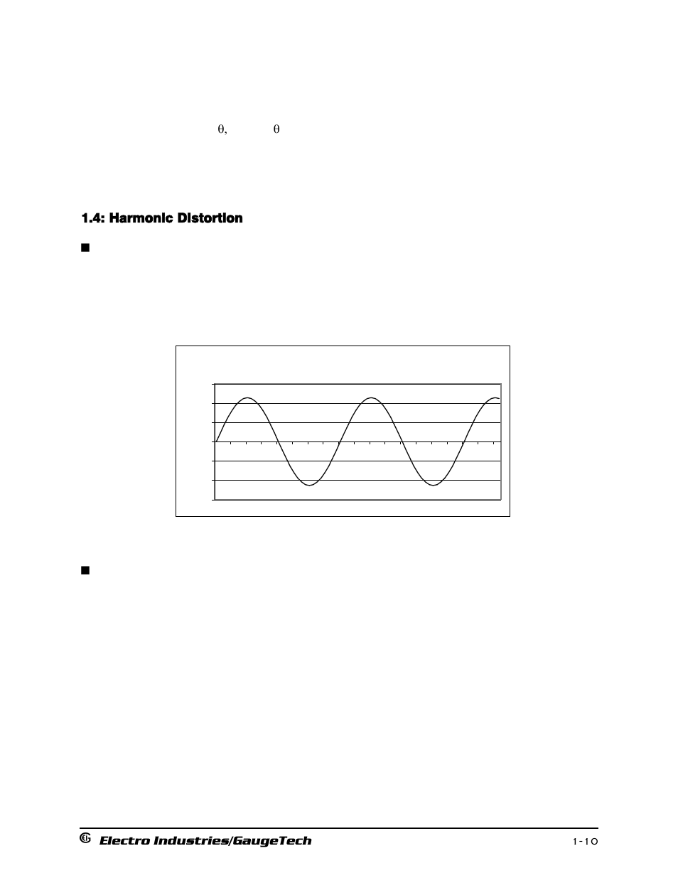 Harmonic distortion | Electro-Voice 1252 User Manual | Page 20 / 154
