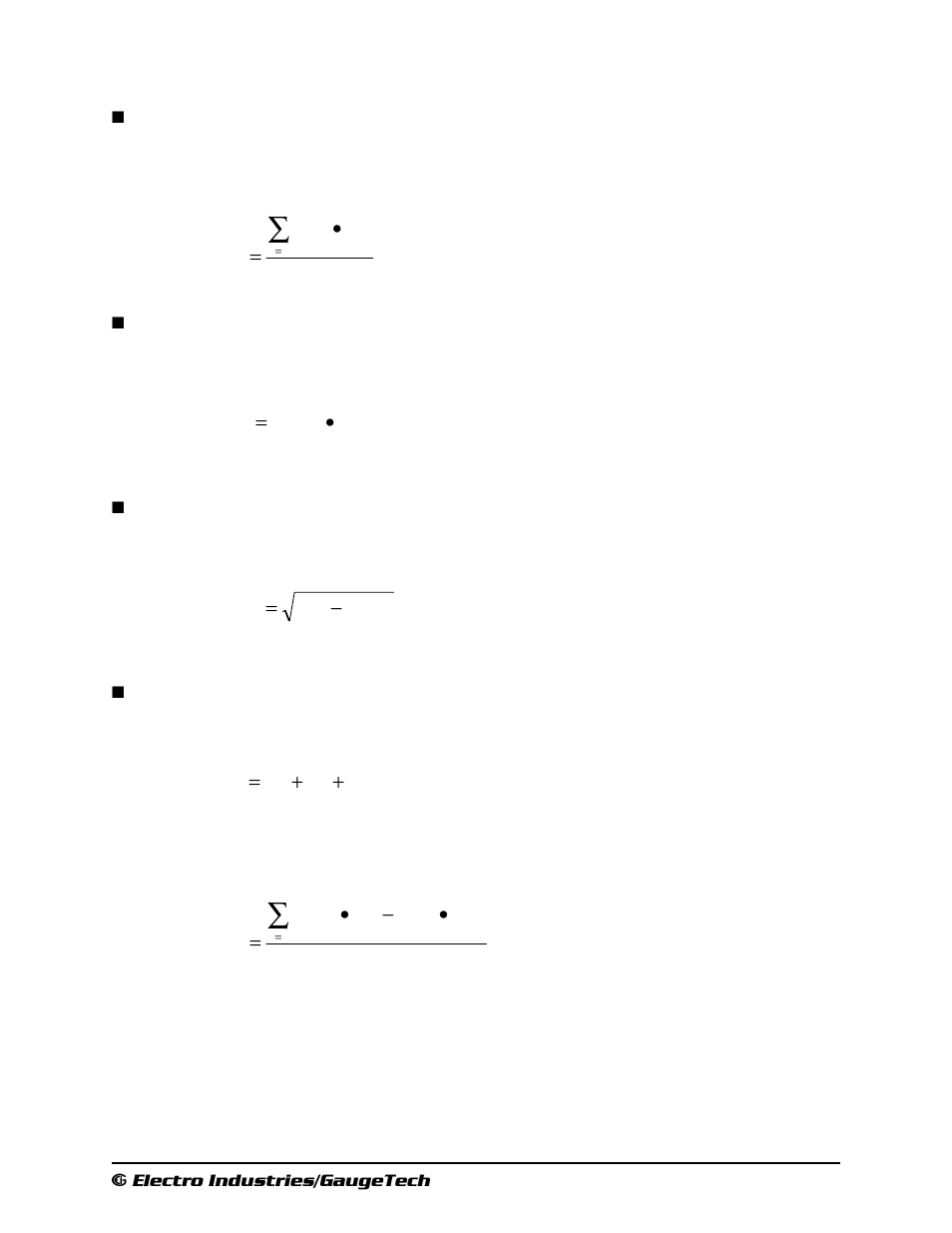 Ni v w, Iv va, Watt va var | Electro-Voice 1252 User Manual | Page 31 / 154