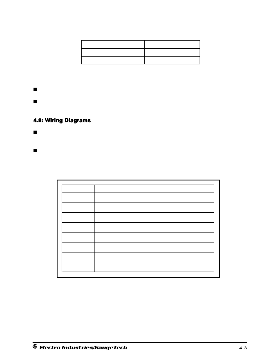 Wiring diagrams | Electro-Voice 1252 User Manual | Page 49 / 154