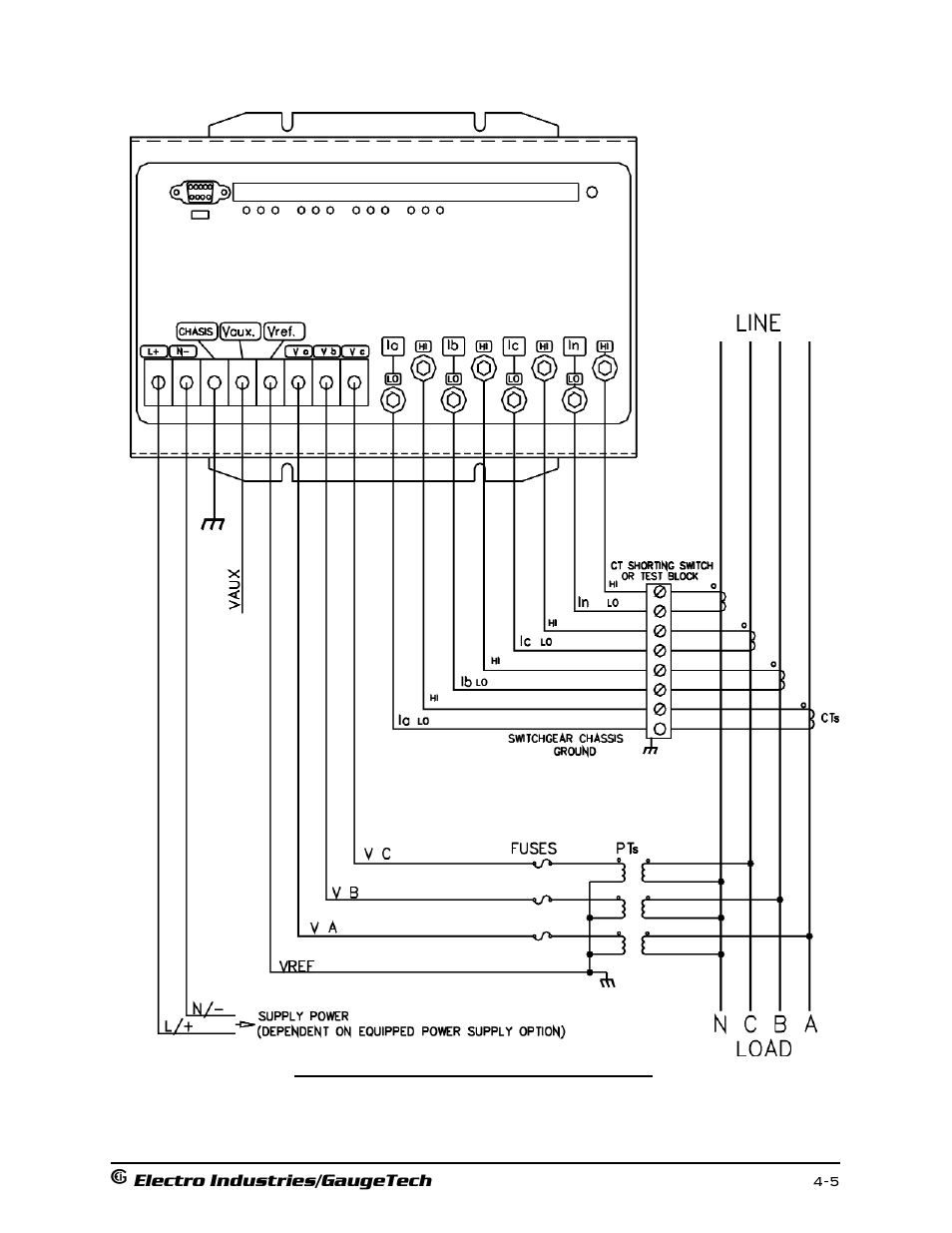 Electro-Voice 1252 User Manual | Page 51 / 154