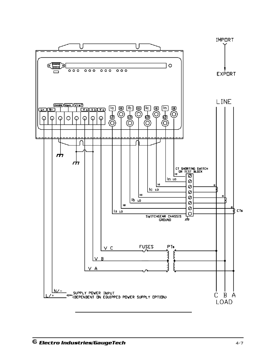 Electro-Voice 1252 User Manual | Page 53 / 154