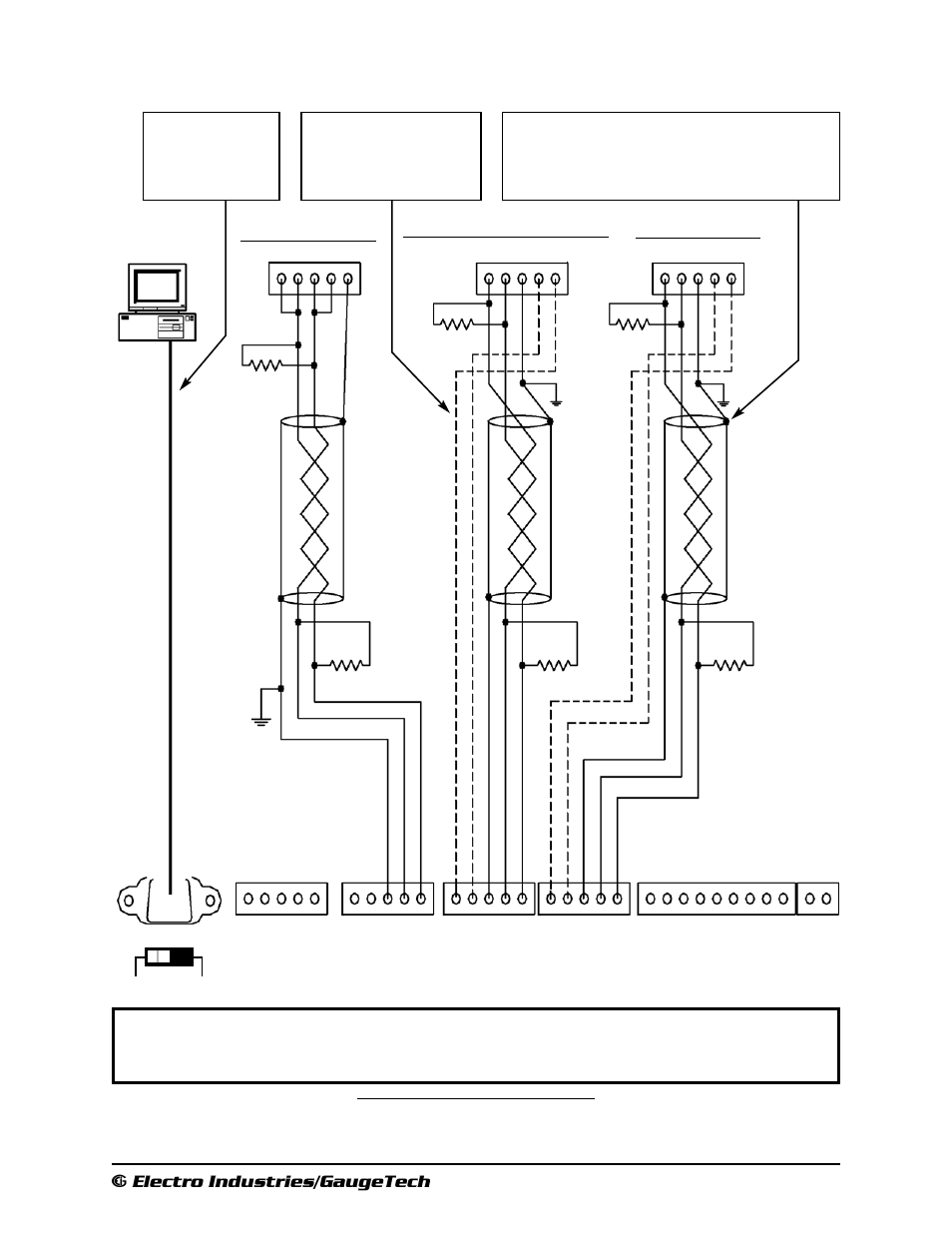 Electro industries/gaugetech | Electro-Voice 1252 User Manual | Page 62 / 154