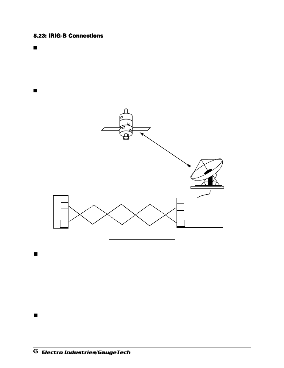 Irig-b connections | Electro-Voice 1252 User Manual | Page 83 / 154