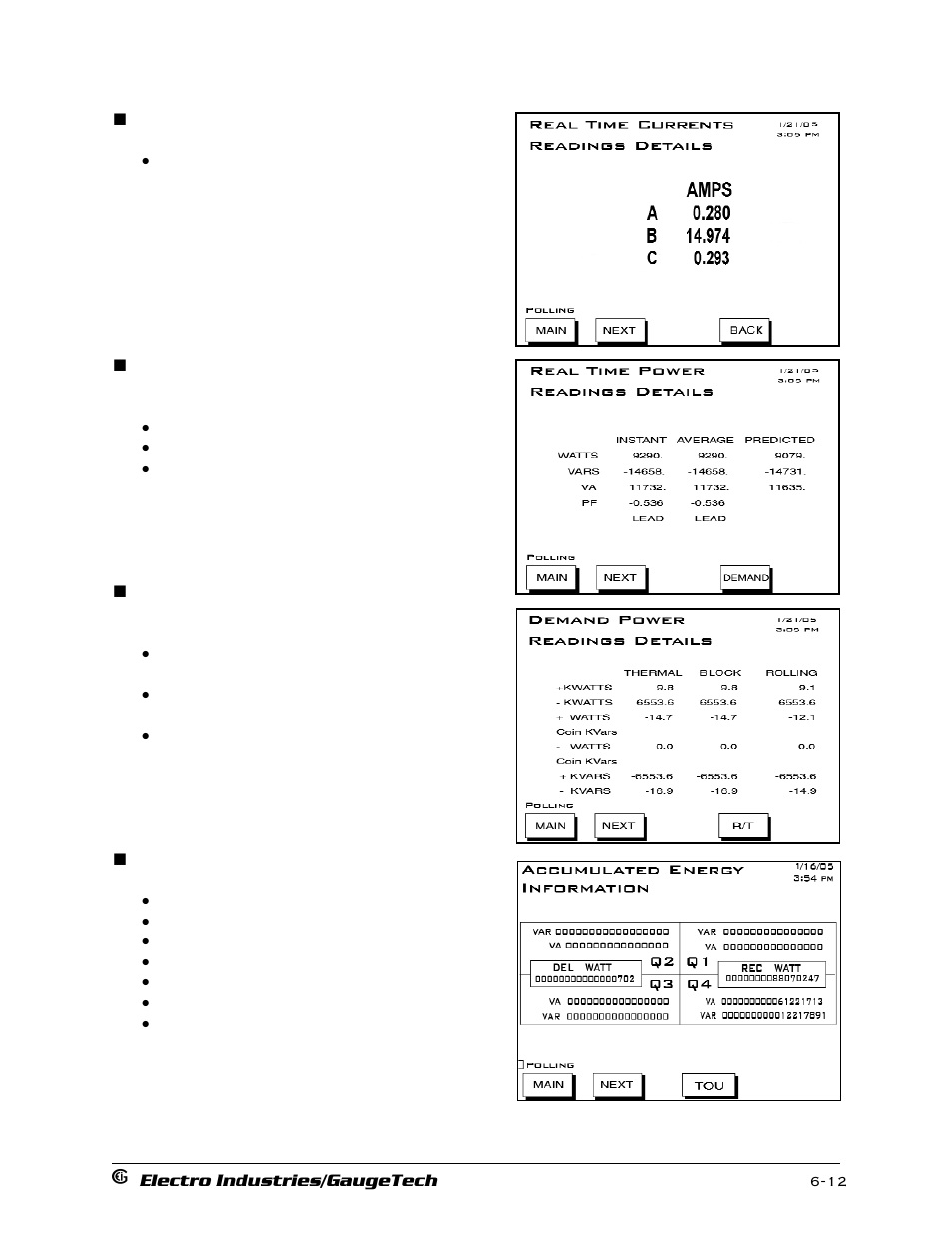 Electro-Voice 1252 User Manual | Page 96 / 154