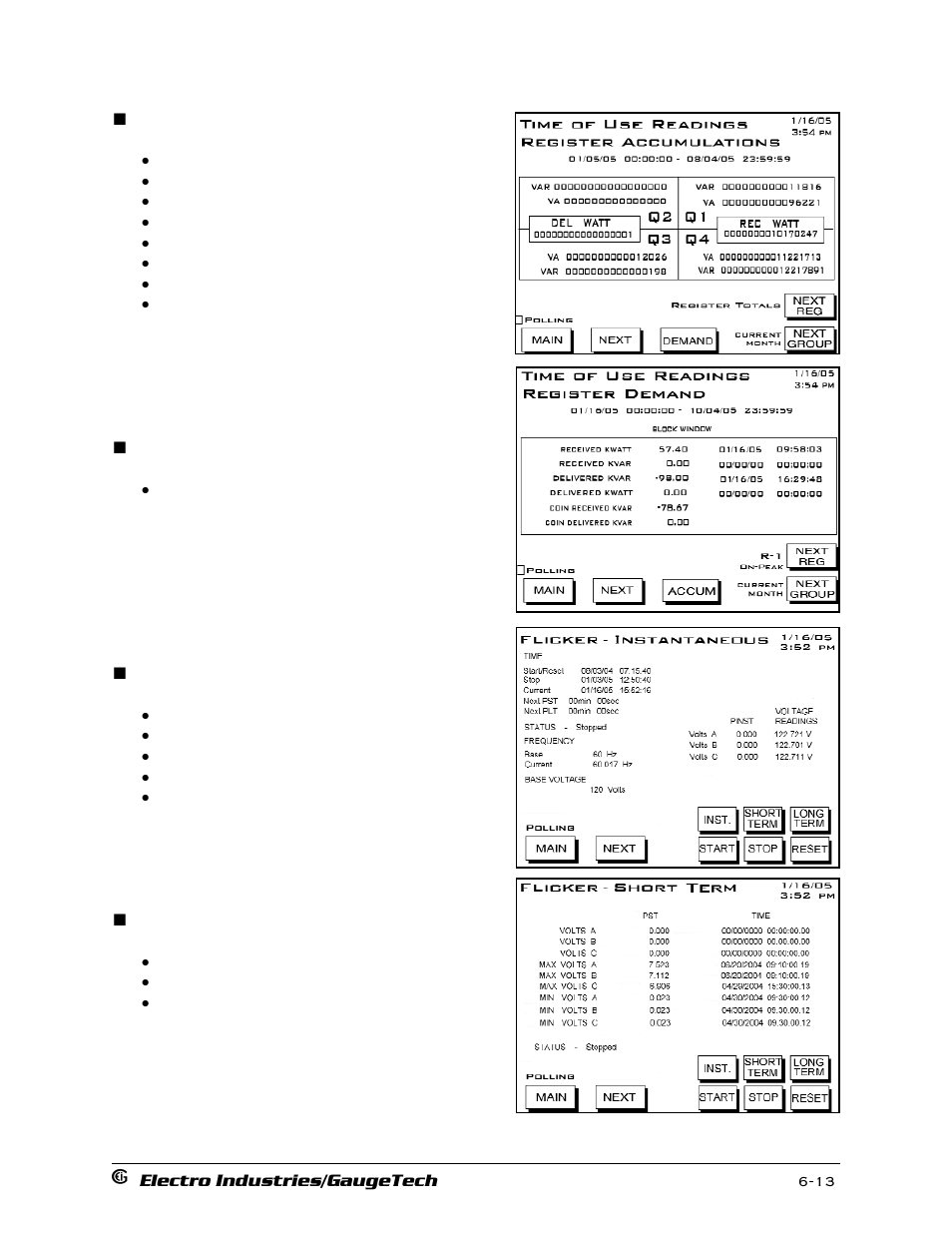 Electro-Voice 1252 User Manual | Page 97 / 154