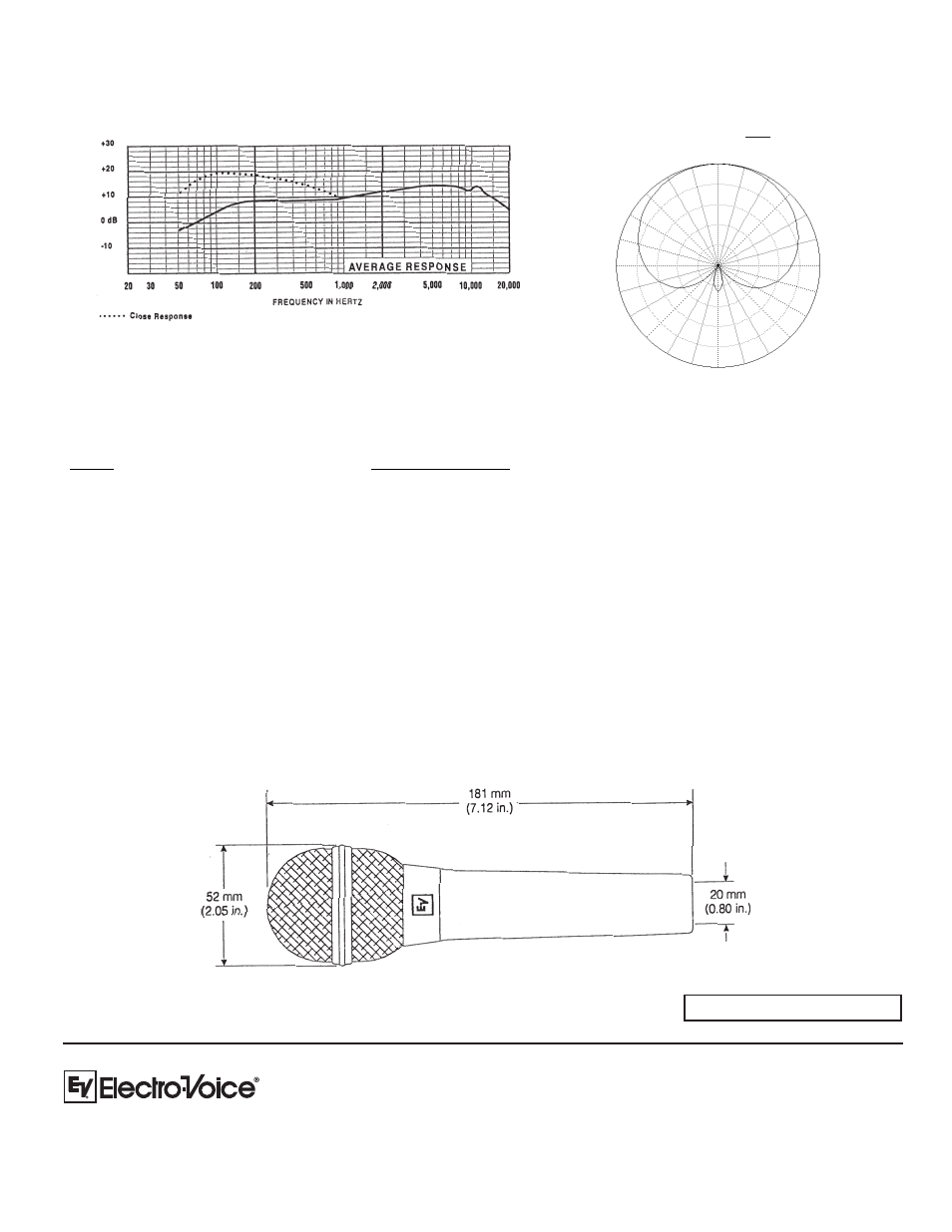 Electro-Voice N/D367s User Manual | Page 2 / 2