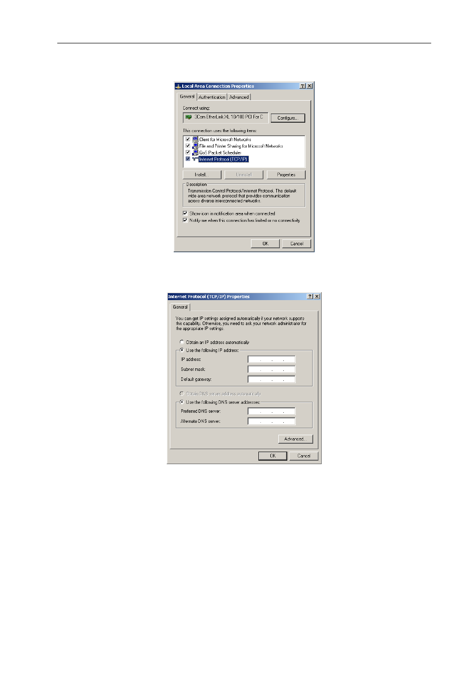 Electro-Voice System Controller NetMax N8000 User Manual | Page 28 / 48