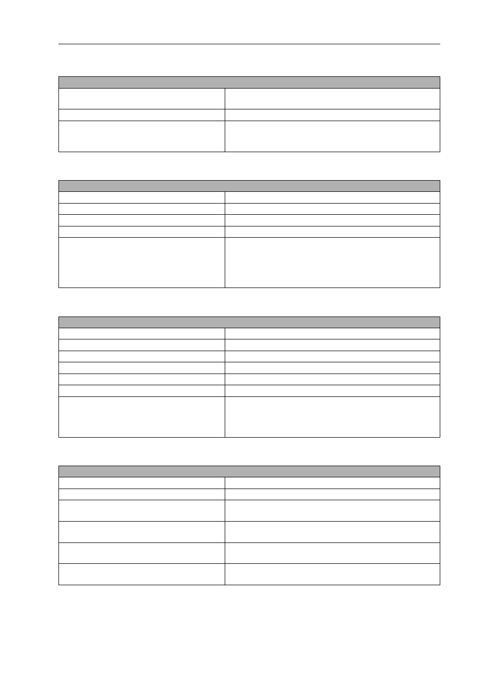 Electro-Voice System Controller NetMax N8000 User Manual | Page 42 / 48