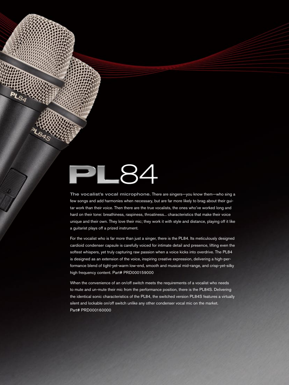 Electro-Voice PL Series User Manual | Page 6 / 16