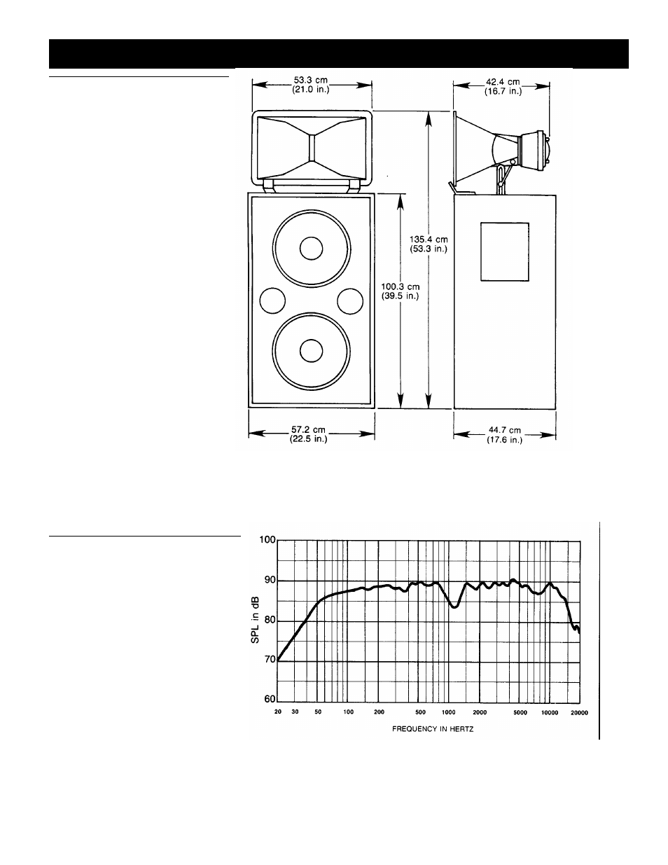 Ts940d theatre stage system | Electro-Voice Theatre Stage System TS940D User Manual | Page 3 / 4
