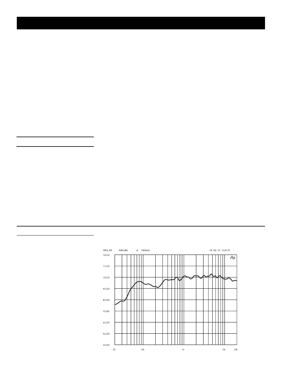 Evi-15 full-range loudspeaker | Electro-Voice EVI-15 User Manual | Page 2 / 6