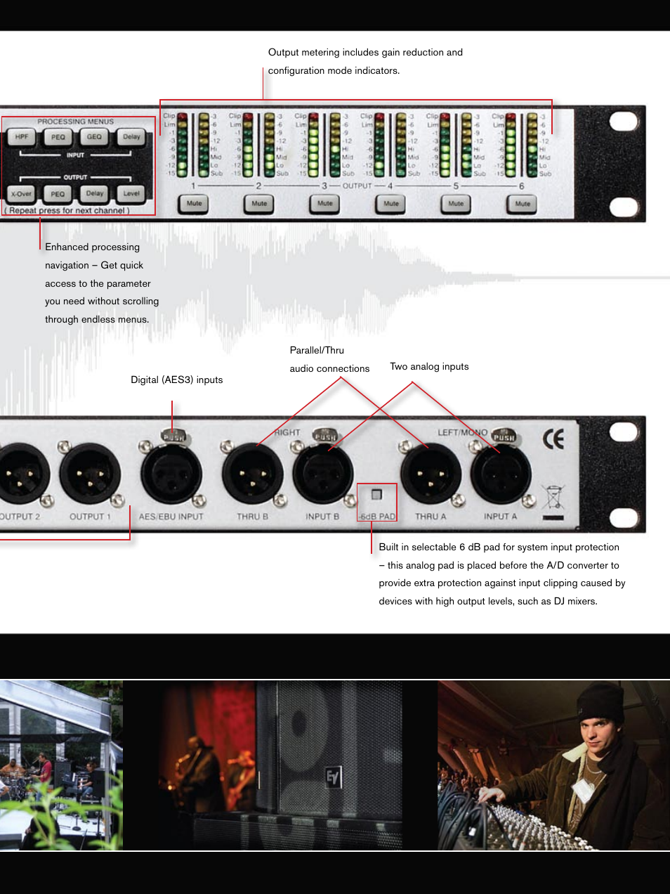 Electro-Voice DC-One User Manual | Page 5 / 8