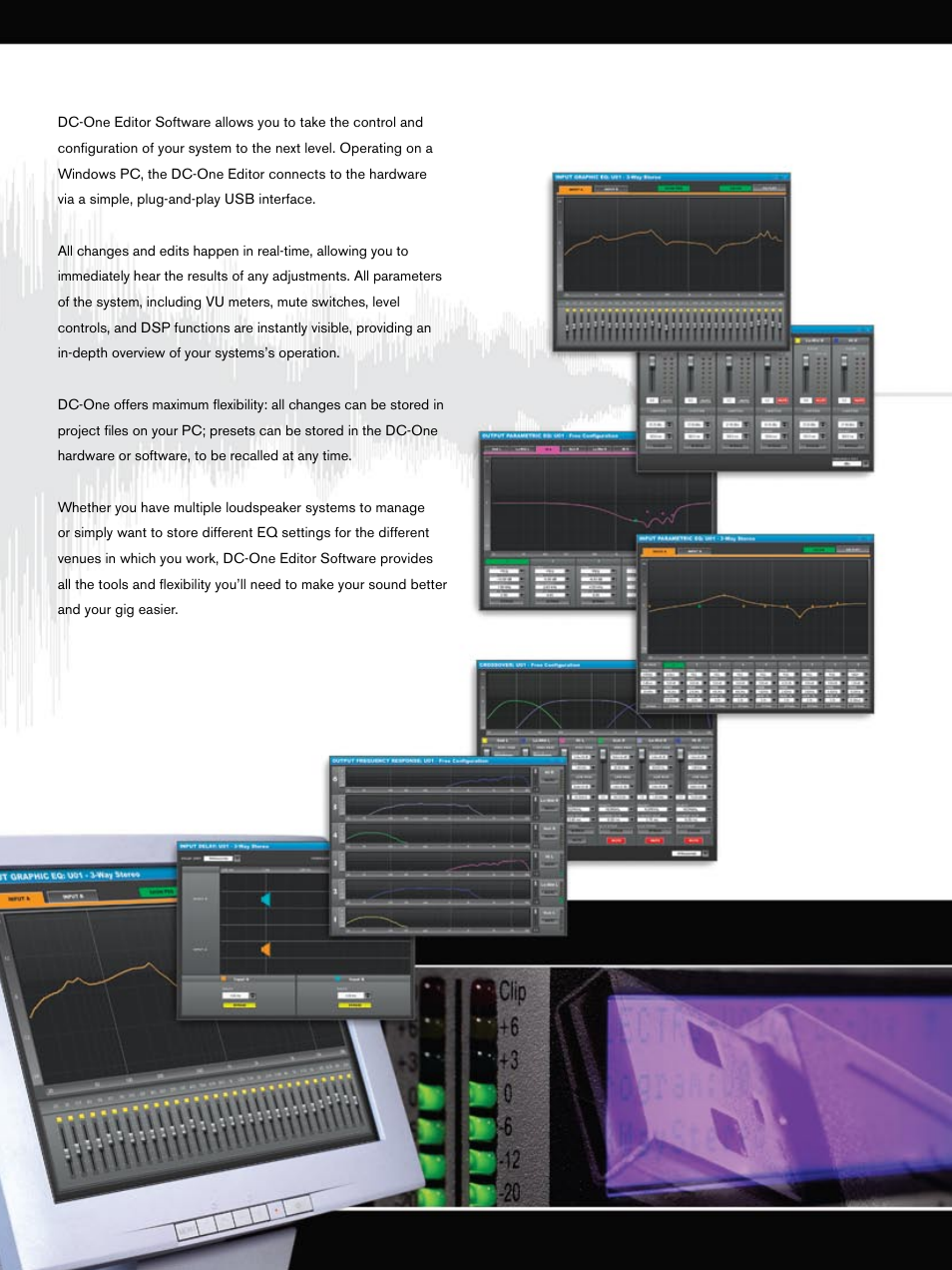 Electro-Voice DC-One User Manual | Page 7 / 8