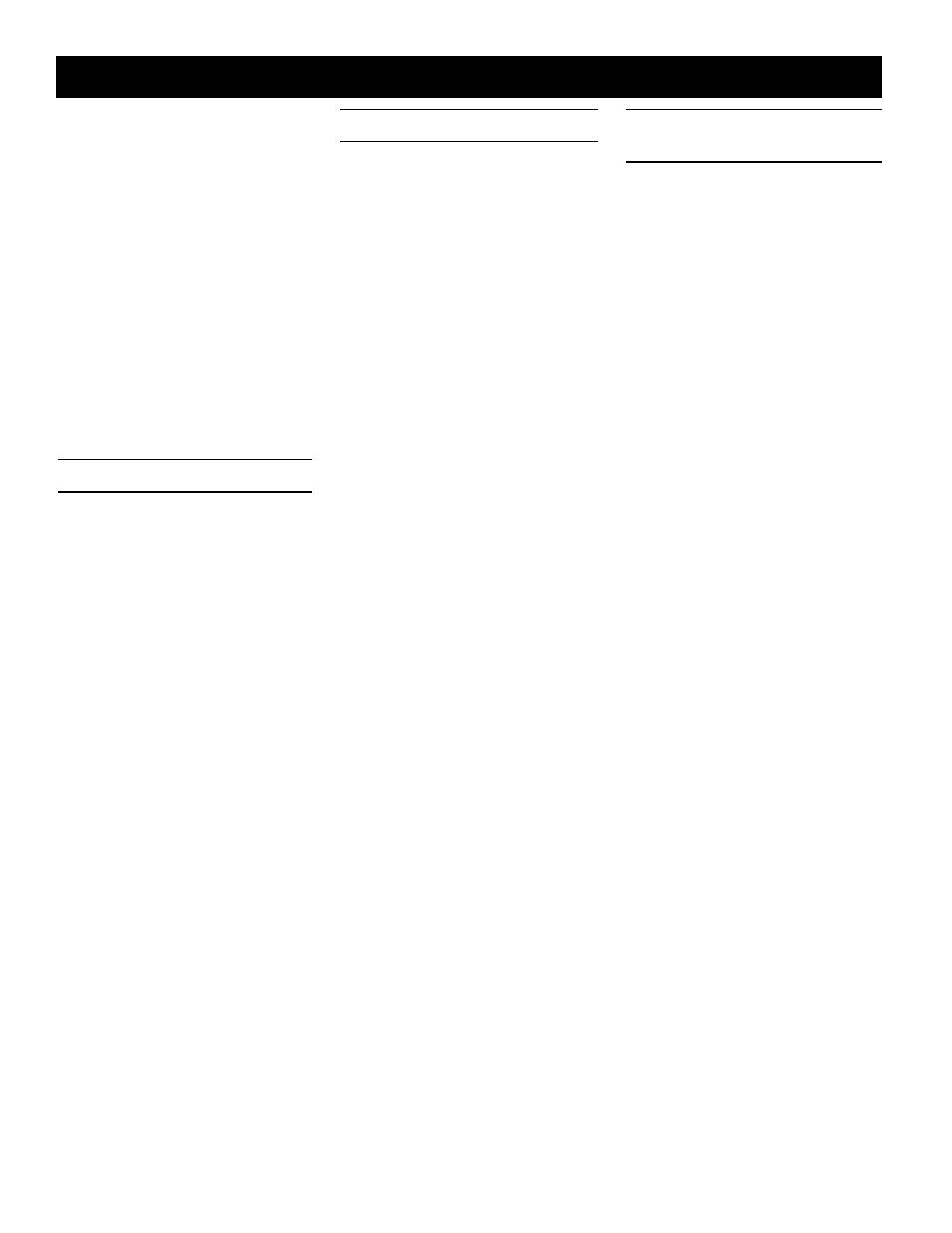 Electro-Voice T221M User Manual | Page 2 / 6