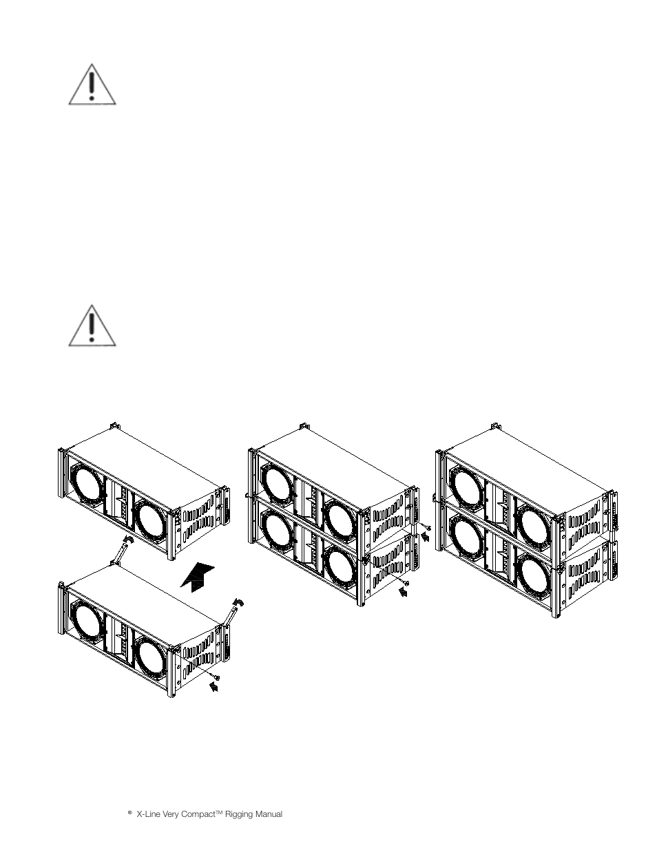Figure 7a | Electro-Voice X-Line Very Compact (XLVC) User Manual | Page 21 / 56
