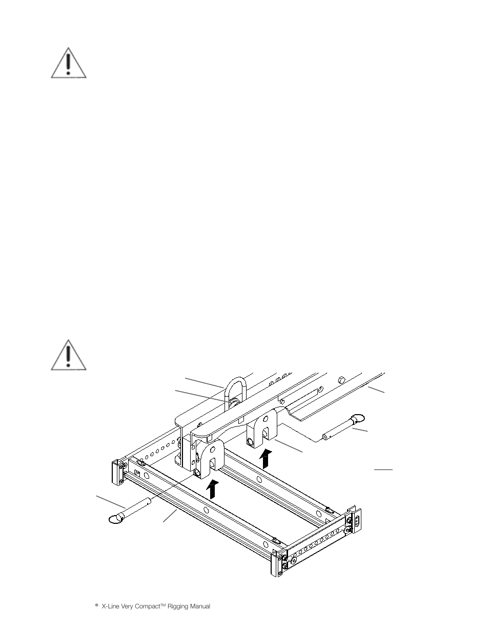 Cbeam rigging assembly, Figure 9a | Electro-Voice X-Line Very Compact (XLVC) User Manual | Page 29 / 56