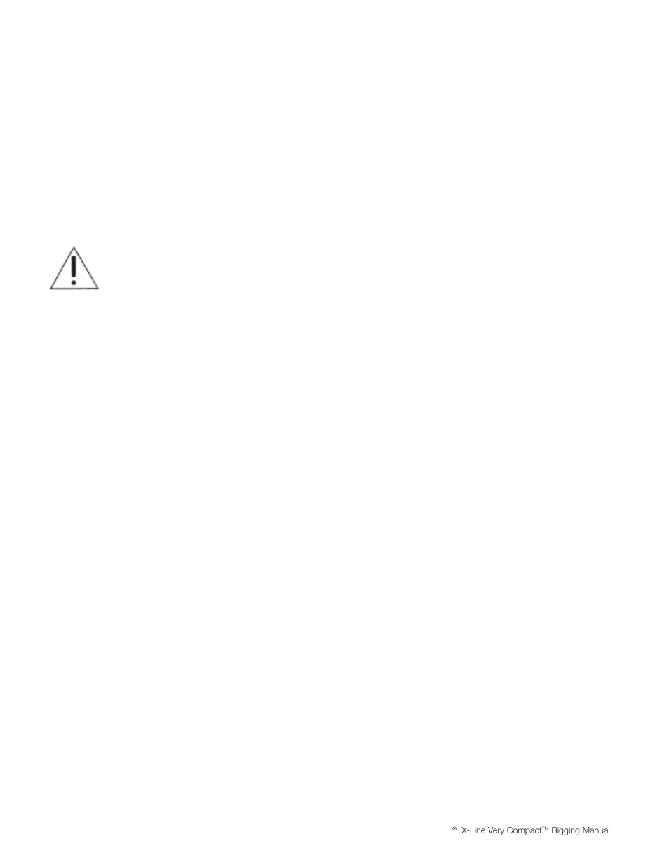 Electro-Voice X-Line Very Compact (XLVC) User Manual | Page 40 / 56