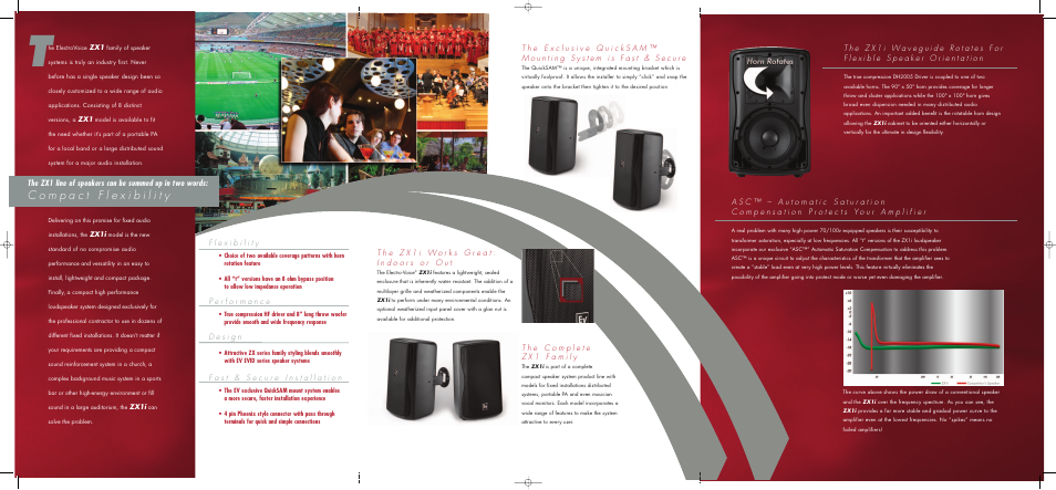 Electro-Voice ZX1-90 User Manual | Page 2 / 2