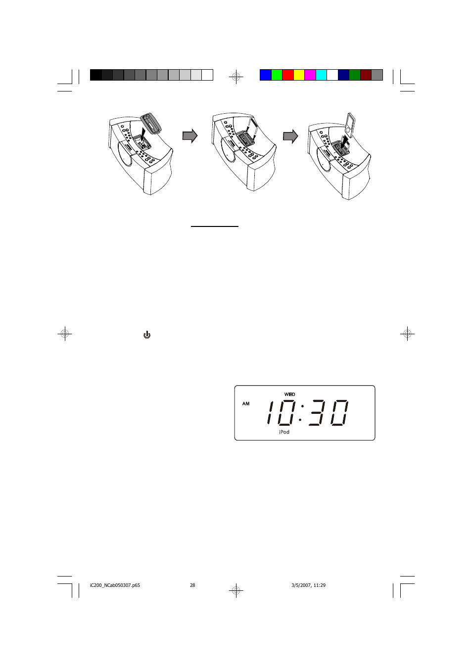 Emerson Radio iC200BK User Manual | Page 29 / 48