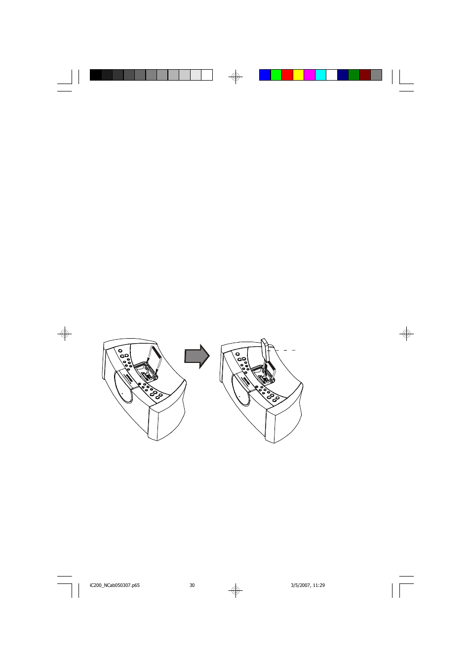 Shuffle/ charging the battery | Emerson Radio iC200BK User Manual | Page 31 / 48