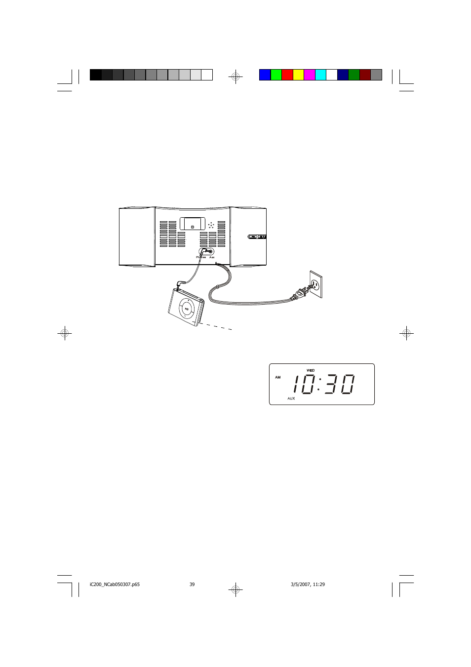 Emerson Radio iC200BK User Manual | Page 40 / 48