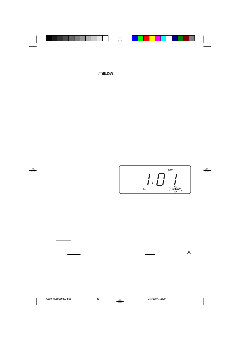 Emerson Radio iC200BK User Manual | Page 44 / 48