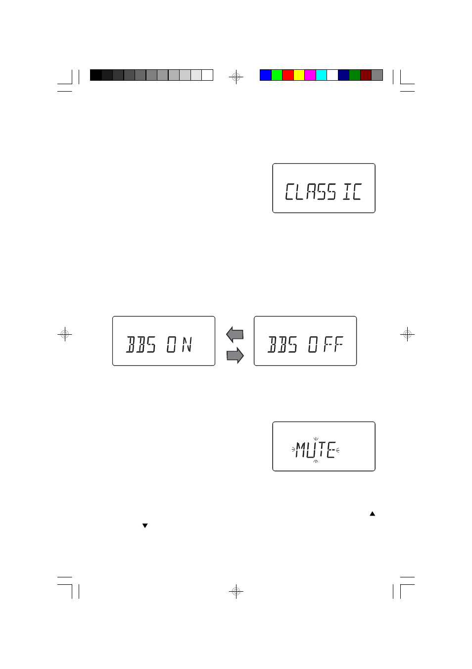 Eq (electronic preset equalizer), Dbbs control (on remote control only), Mute button (on remote control only) | Emerson Radio PD3689 User Manual | Page 15 / 47