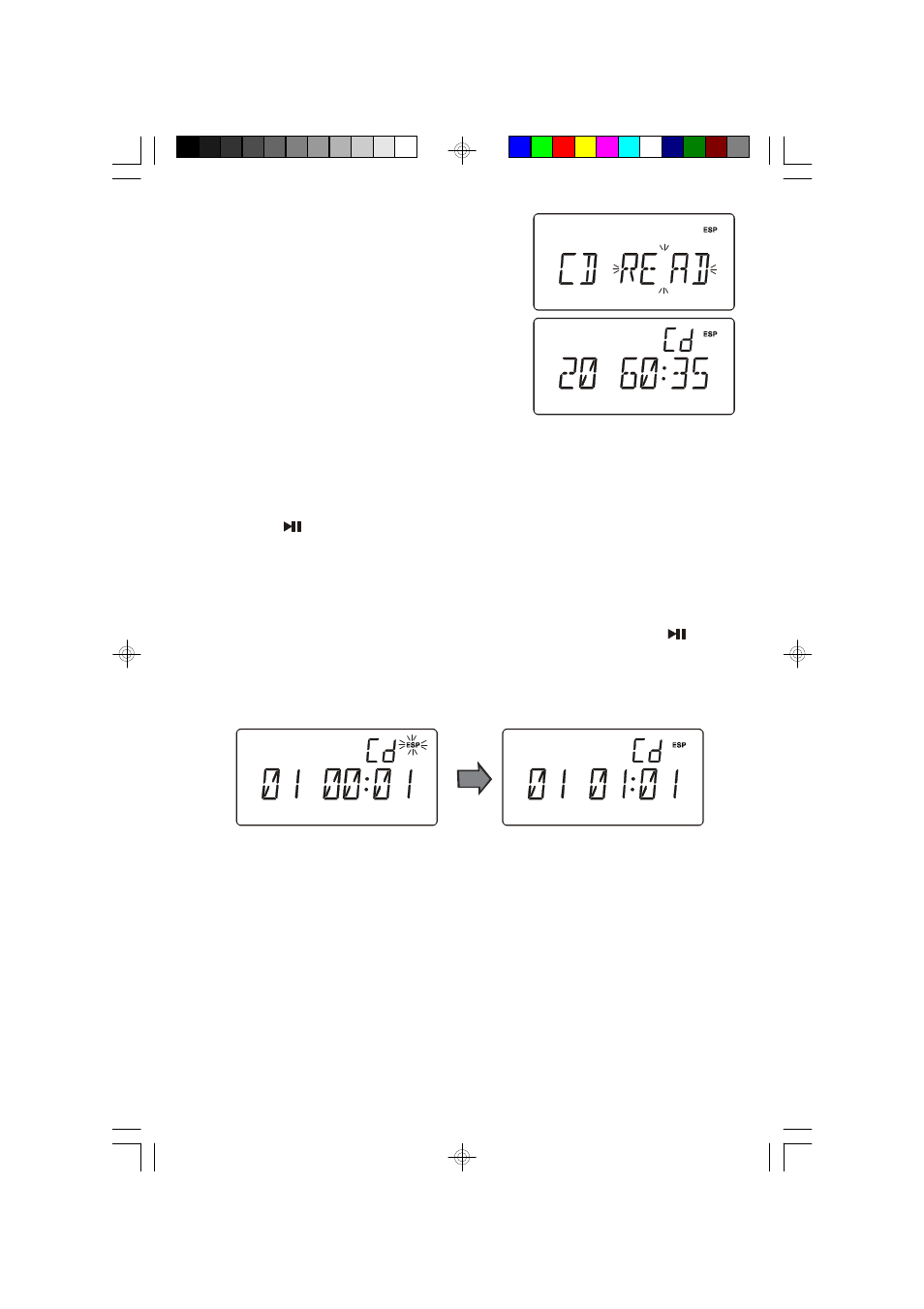 Emerson Radio PD3689 User Manual | Page 22 / 47