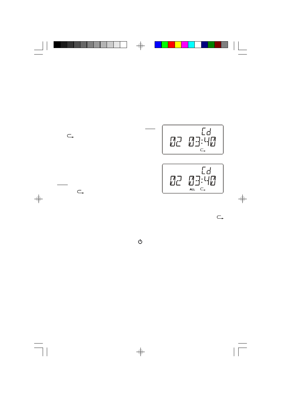 Repeat playback (on remote control only) | Emerson Radio PD3689 User Manual | Page 24 / 47