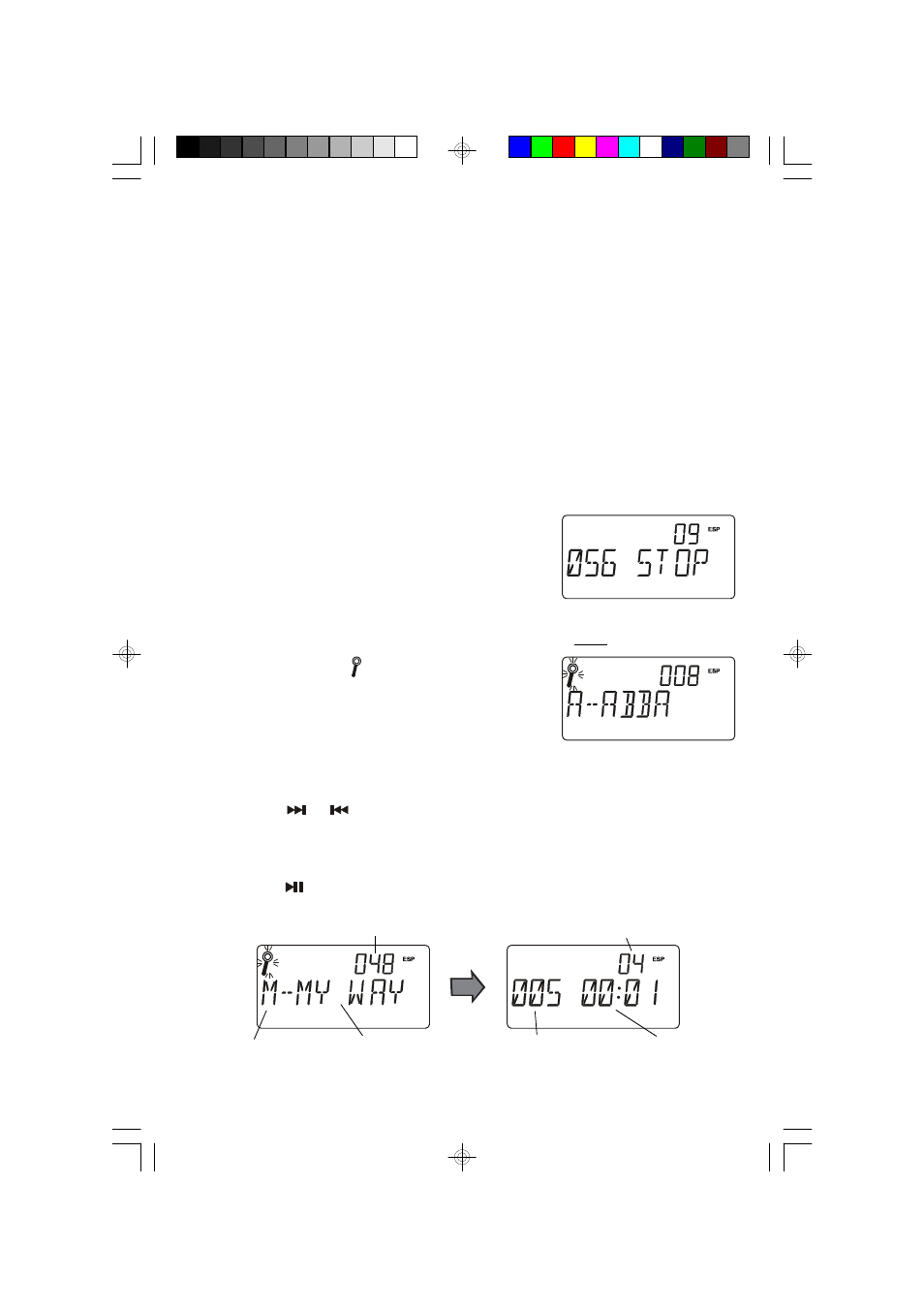 Title search and album search on mp3 cds | Emerson Radio PD3689 User Manual | Page 33 / 47