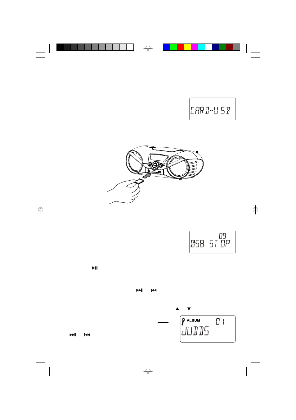 Emerson Radio PD3689 User Manual | Page 35 / 47