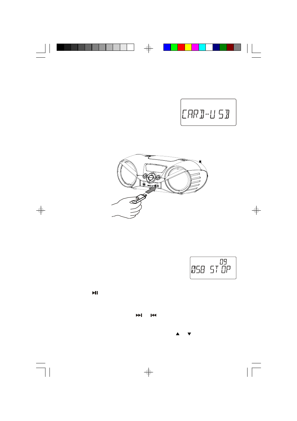 Emerson Radio PD3689 User Manual | Page 37 / 47