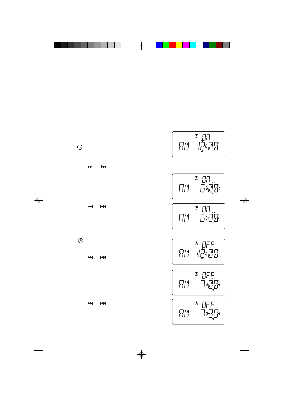 Special functions, Timer operation (on remote control only) | Emerson Radio PD3689 User Manual | Page 39 / 47