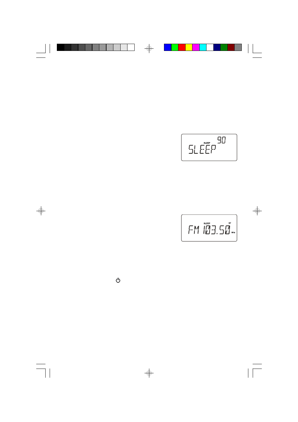 Sleep timer (on remote control only) | Emerson Radio PD3689 User Manual | Page 42 / 47