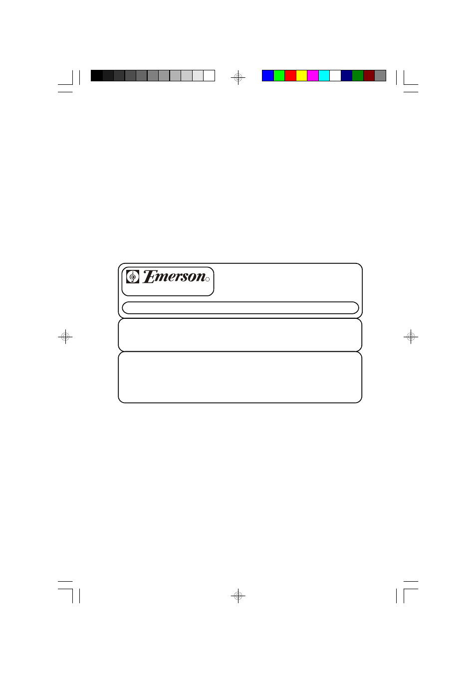 Emerson Radio PD3689 User Manual | Page 45 / 47