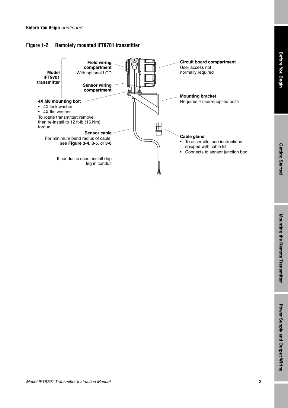 Emerson IFT9701 User Manual | Page 11 / 90