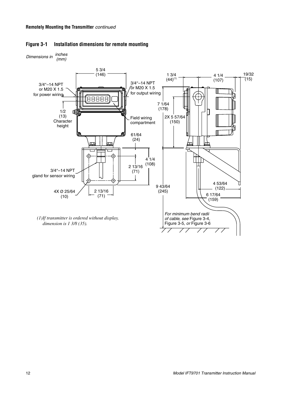 Emerson IFT9701 User Manual | Page 20 / 90