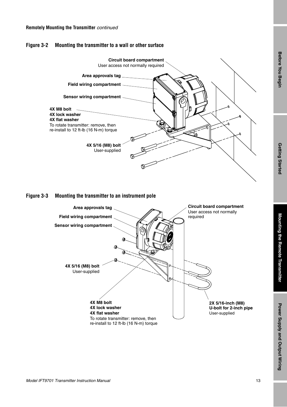 Emerson IFT9701 User Manual | Page 21 / 90