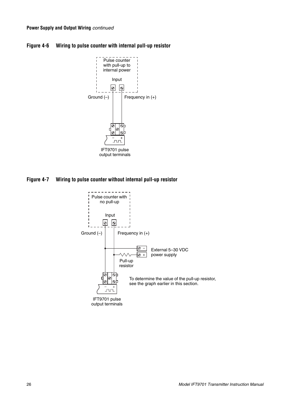Emerson IFT9701 User Manual | Page 34 / 90
