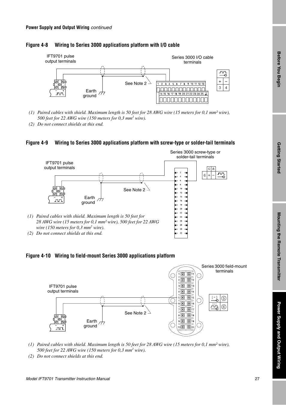 Emerson IFT9701 User Manual | Page 35 / 90
