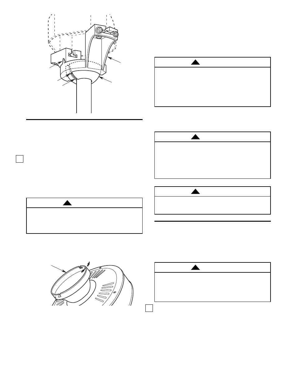 Wiring the ceiling fan, Electrical requirements, Hanging the ceiling fan | Emerson CF711AW01 User Manual | Page 6 / 12