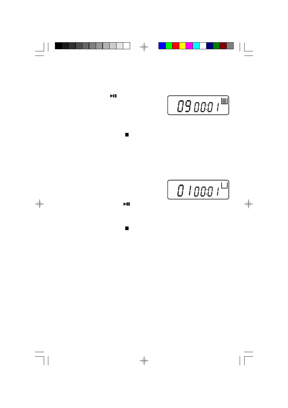 Shuffle (shuff)/random playback, Intro scan (intro) playback | Emerson HD7003 User Manual | Page 15 / 20