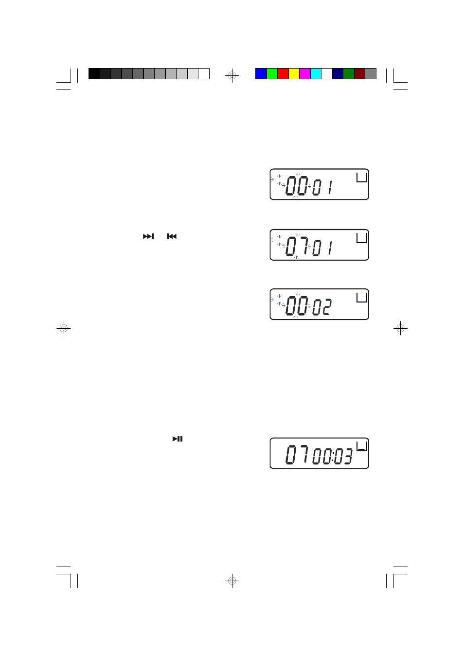 Programmed playback | Emerson HD7003 User Manual | Page 16 / 20
