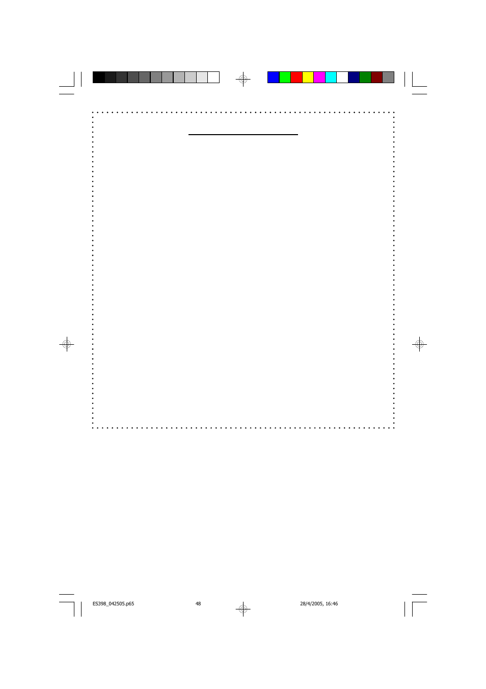 Emerson Radio ES398 User Manual | Page 23 / 24