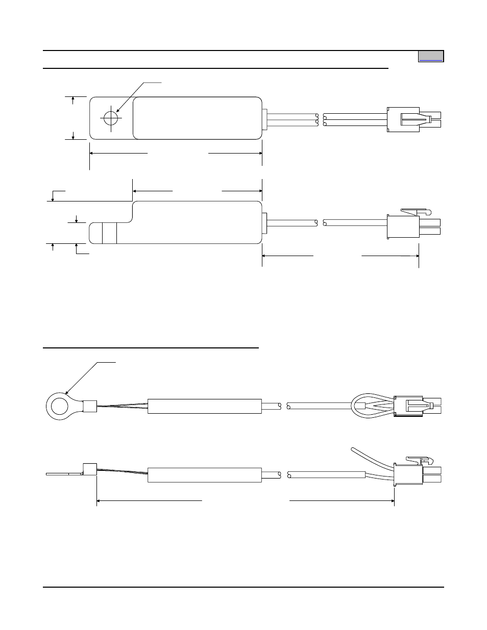 And 106824), Overall, Under physical size | Emerson SAG581126000 User Manual | Page 114 / 123