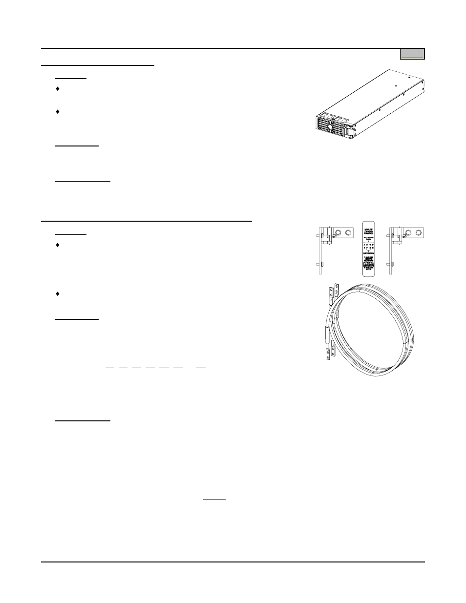 List 50: rectifier module (pcu), Rectifier module (pcu), Dc-dc converter | Option interface component kit, List, List 50 | Emerson SAG581126000 User Manual | Page 25 / 123